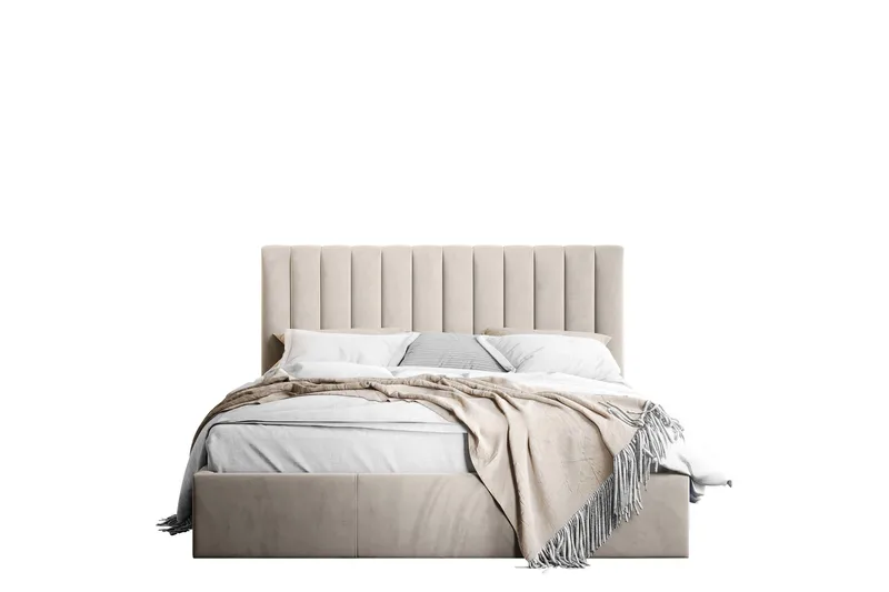 Laargard / Cosmo Sengeramme 120x200 cm, Beige