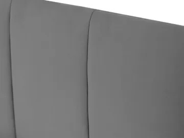 Laggano sengepakke kontinentalseng 140x200 cm - taupe - Møbler - Senge - Komplet sengepakke