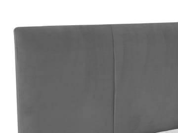 Laggano sengepakke kontinentalseng 180x200 cm - taupe - Møbler - Senge - Komplet sengepakke