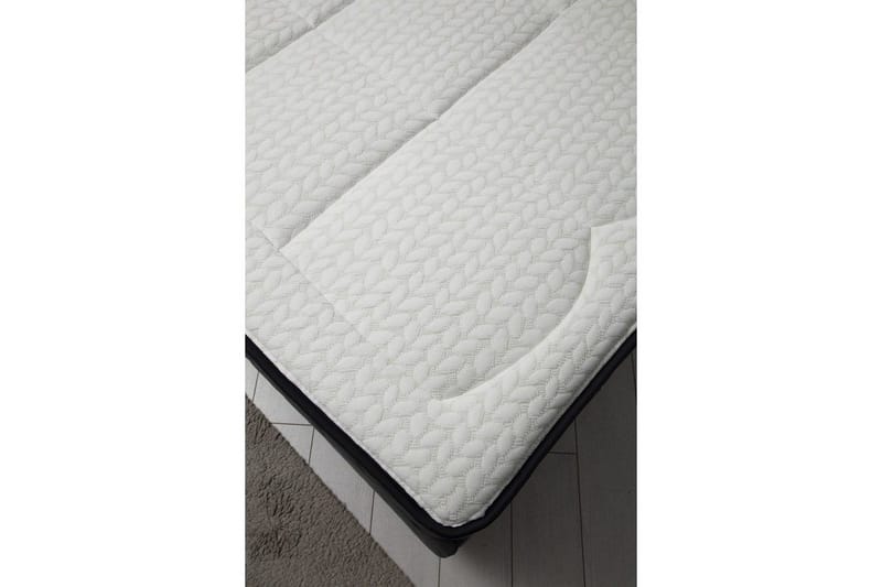 Lamoon Komplet Sengepakke 160x200 cm - Antracit - Møbler - Senge - Komplet sengepakke
