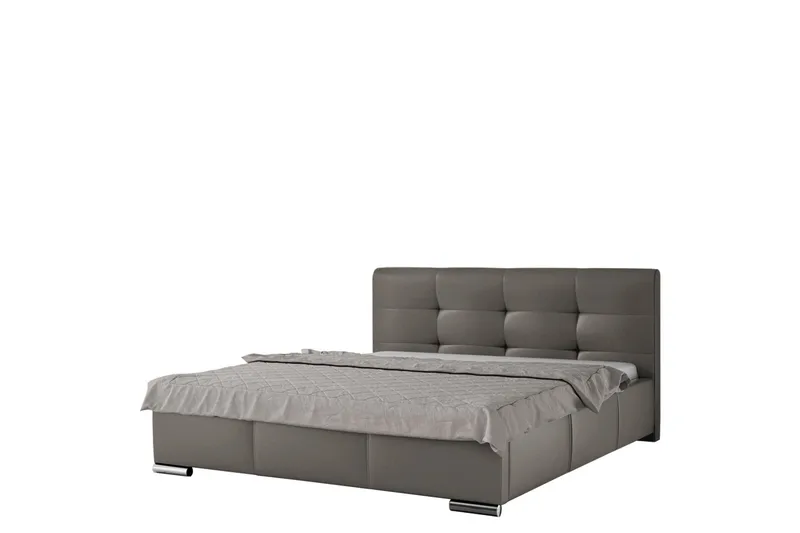 Lazio Sengramme 180x200 cm, Grå