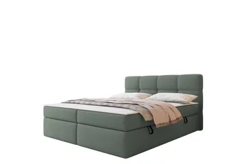 Leckersbo Sengepakke Kontinentalseng 160x200 cm