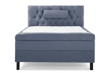 Sengegavl 120 cm - Mørkeblå