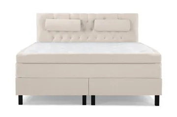 Lucky Stor Nakkepude - Beige