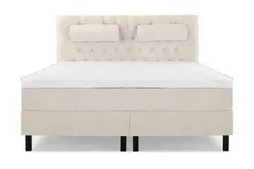 Lucky Stor Nakkepude - Beige