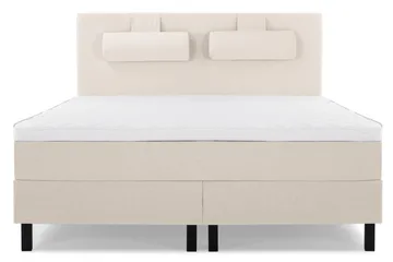 Lucky Stor Nakkepude - Beige