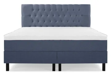 Sengegavl 180 cm - Mørkeblå