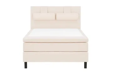 Uden sengegavl - Beige