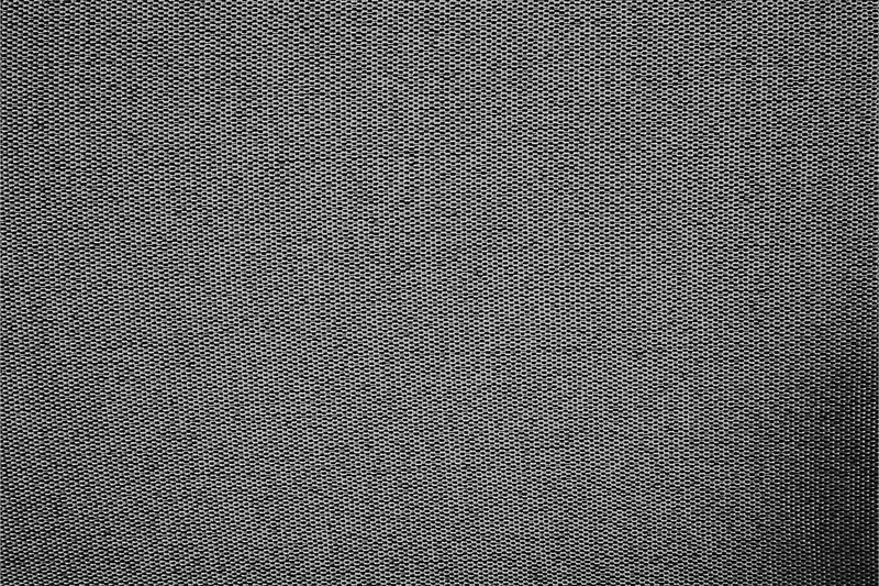 Lucky Kontinentalseng 150x200 Polyester - Sort/Grå - Møbler - Senge - Komplet sengepakke