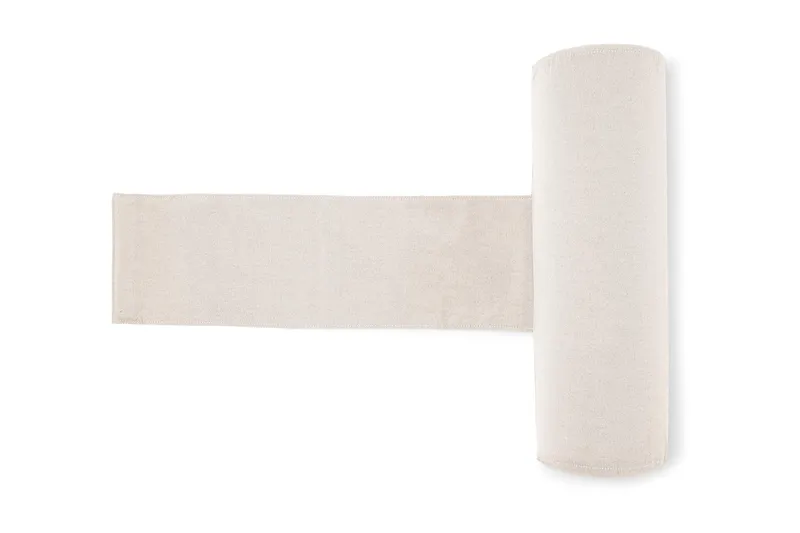 Lucky Stor Nakkepude - Beige - Møbler - Senge - Sengetilbehør & sengegavl