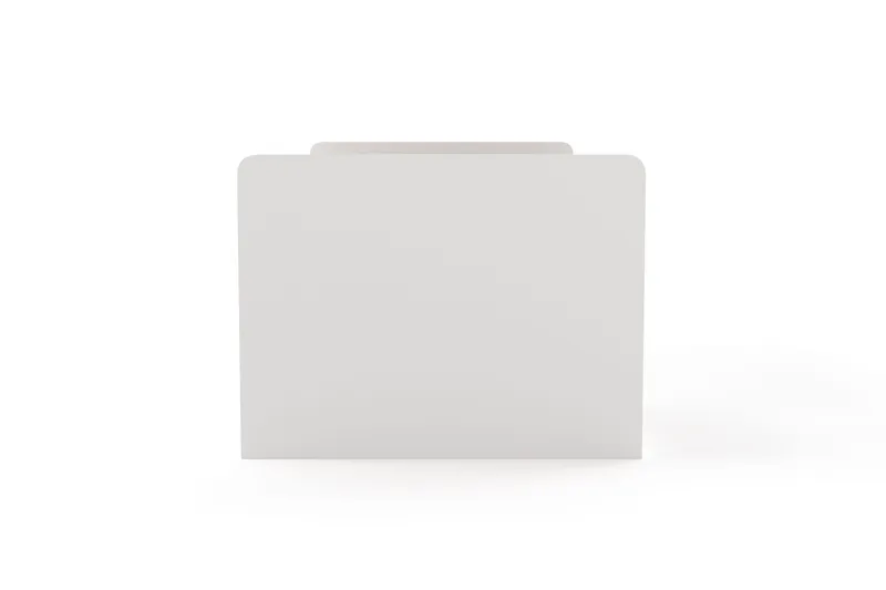 Lundvik Sängram 90x200 cm med förvaring Basic Home No middle mattress - Møbler - Senge - Sengeramme & sengestel