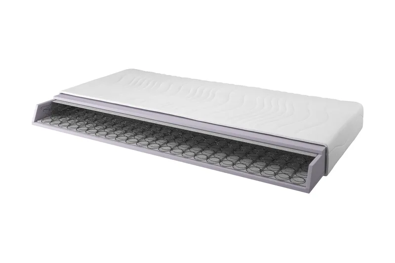 Agat Springmadras 180x200 Bonell Blød