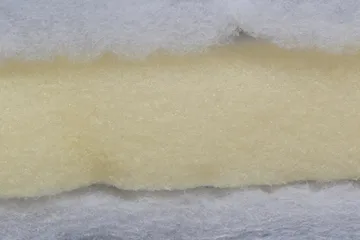 Ardenza Topmadras 80x200 cm Polyether - Grå - Møbler - Senge - Madrasser - Topmadras