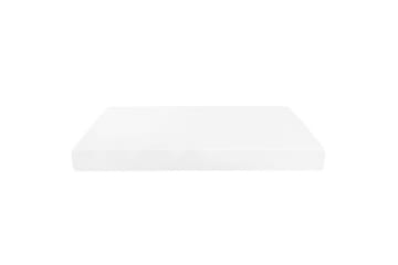 Crickmore skummadras 160x200 cm - Hvid - Møbler - Senge - Madrasser - Skummadras
