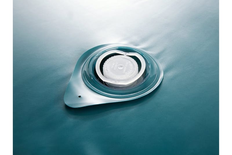 Dual Water Madras 160 | 200 cm - Blå - Møbler - Senge - Madrasser