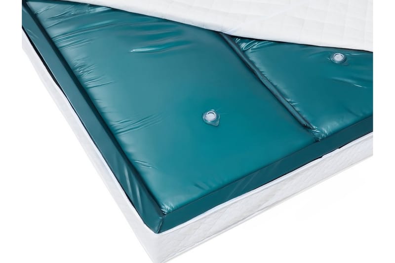 Dual Water Madras 180 | 220 cm - Blå - Møbler - Senge - Madrasser