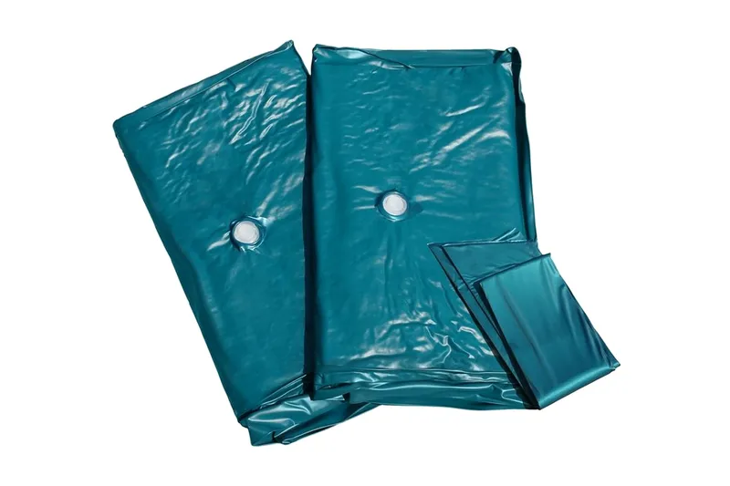 Dual Water Madras 180 | 220 cm, Blå