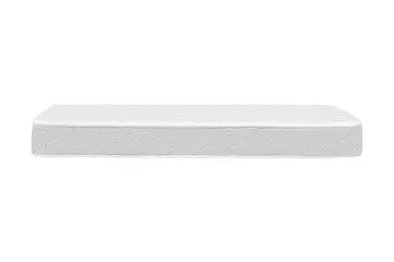 Duo Springmadras 90 | 200 cm - Hvid - Møbler - Senge - Madrasser - Springmadras