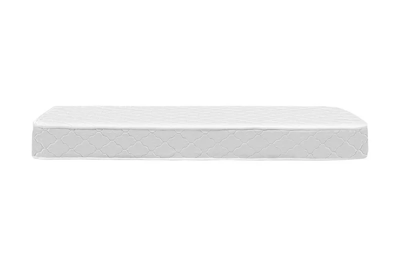 Duo Springmadras 90 | 200 cm, Hvid