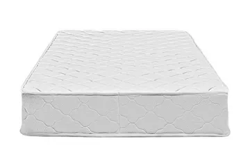 Duo Springmadras 90 | 200 cm - Hvid - Møbler - Senge - Madrasser - Springmadras