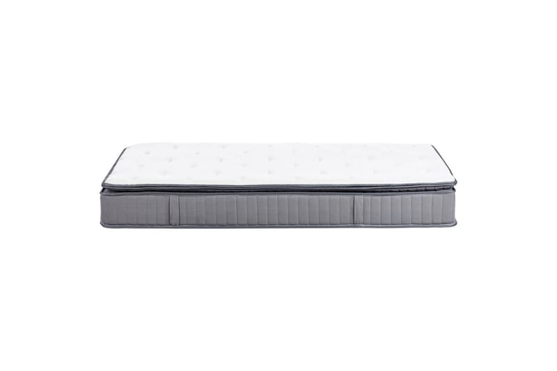 Fjederkernemadras Pleasant 90x200 cm, Fast - 90x200 cm, Fast - Møbler - Senge - Madrasser - Springmadras