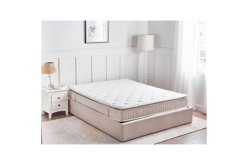 Fjedermadras Daydream 140x200 cm, Fast - 140x200 cm, Fast - Møbler - Senge - Madrasser - Springmadras