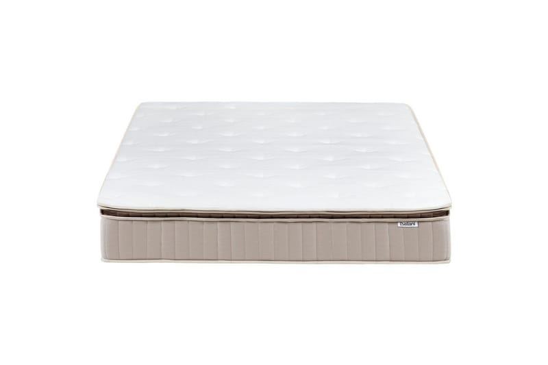 Fjedermadras Daydream 140x200 cm, Fast - 140x200 cm, Fast - Møbler - Senge - Madrasser - Springmadras