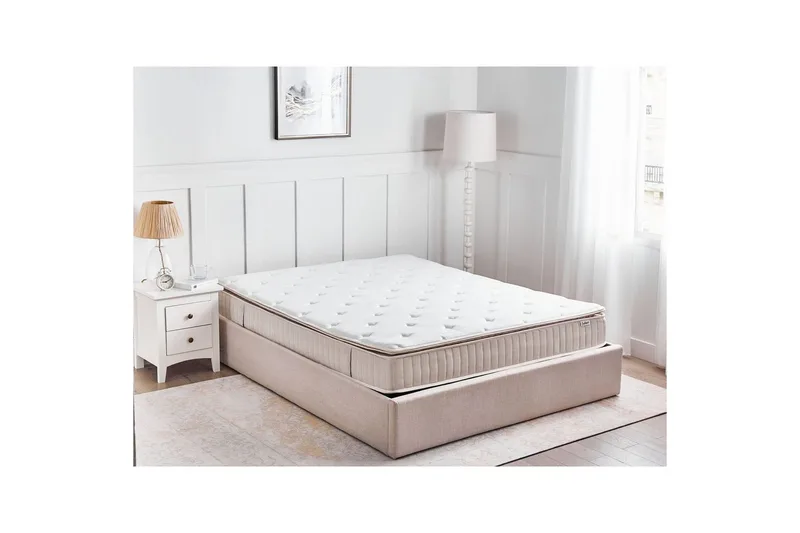 Fjedermadras Daydream 140x200 cm, Medium fast - 140x200 cm, Medium fast - Møbler - Senge - Madrasser - Springmadras