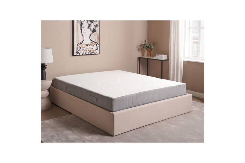 Fjedermadras Fluffy - Møbler - Senge - Madrasser - Springmadras