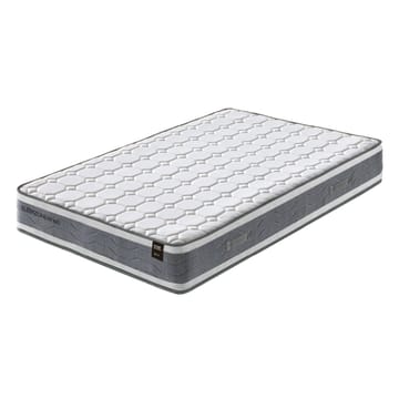Fjedermadras HOME4YOU Sleepzone M vendbar 160x200x25 cm - Møbler - Senge - Madrasser - Topmadras