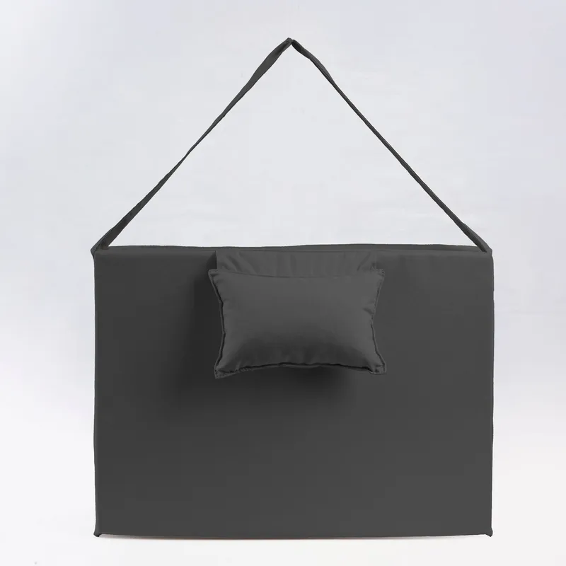 Foldeseng Kalune Design Myc06 (55 x 180 x 5 cm) Antrhracite, undefined