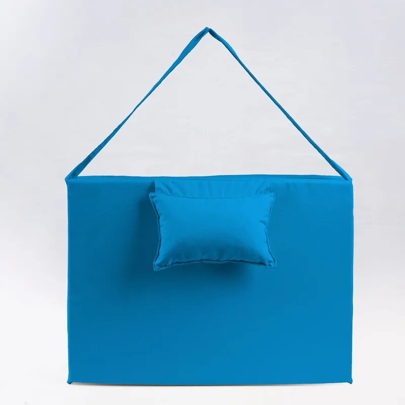 Foldeseng Kalune Design Myc06 (55 x 180 x 5 cm) Blå, undefined