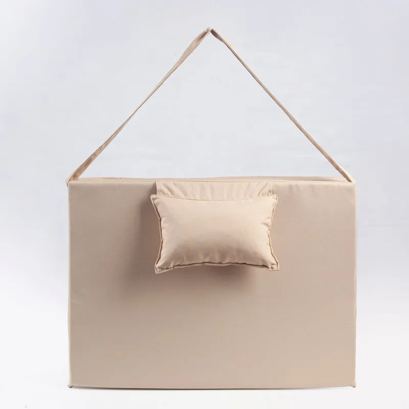Foldeseng Kalune Design Myc06 (55 x 180 x 5 cm) Creme, undefined
