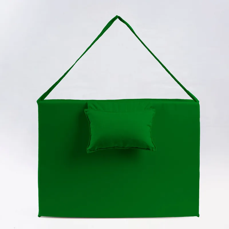 Foldeseng Kalune Design Myc06 (55 x 180 x 5 cm) Grøn, undefined