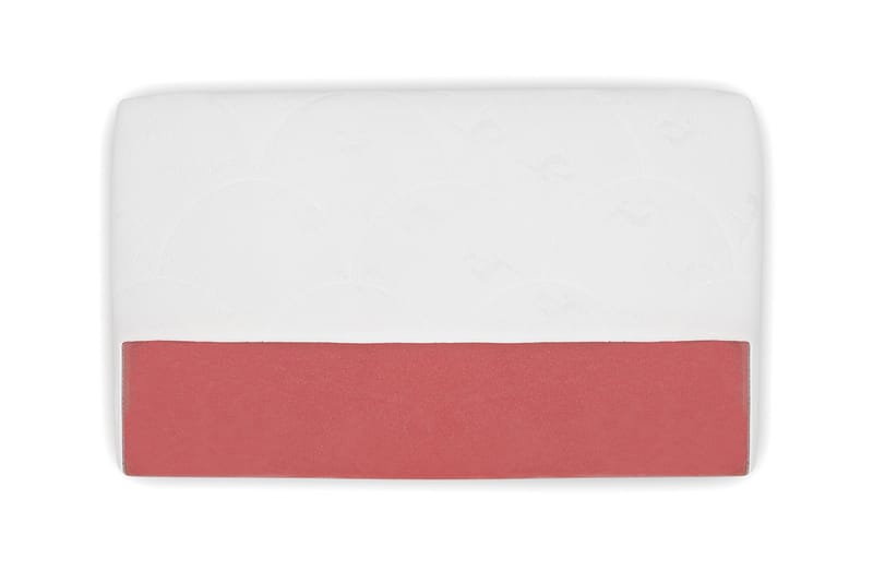 Guntorp Fjærmadrass 80x200 cm - Hvid - Møbler - Senge - Madrasser - Springmadras