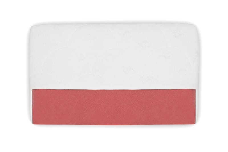 Guntorp Fjærmadrass 90x200 cm - Hvid - Møbler - Senge - Madrasser - Springmadras