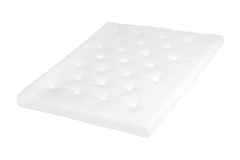 HVILA Classic Topmadras 140x200 cm – 7 cm, Medium, polyeterskum, undefined