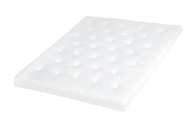 HVILA Classic Topmadras 160x200 cm – 7 cm, Medium, polyeterskum, undefined