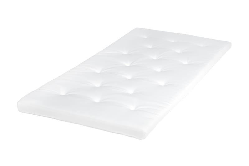 HVILA Classic Topmadras 90x200 cm – 7 cm, Medium, polyeterskum, undefined