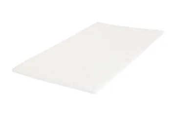 HVILA Duo topmadras vendbar sommer- og vinterside, 120x200 cm – 7 cm blød/mellem, polyetherskum, vaskbart betræk - Møbler - Senge - Madrasser - Topmadras