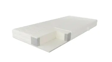 HVILA Foam skummadras i polyetherskum 80x200 cm - Møbler - Senge - Madrasser - Skummadras