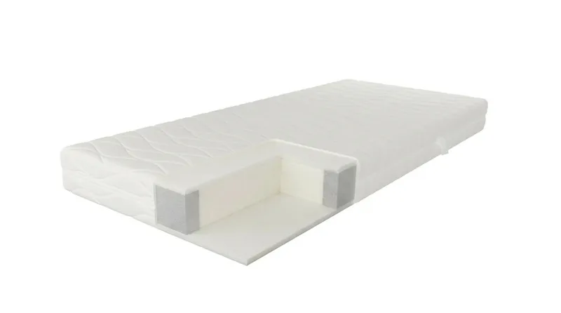 HVILA skummadras 80x200 cm - Møbler - Senge - Madrasser - Skummadras