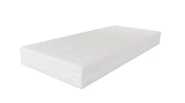 HVILA Pocket 7-zoners fjedermadras med vaskbart betræk 80x200 cm - Møbler - Senge - Madrasser - Springmadras