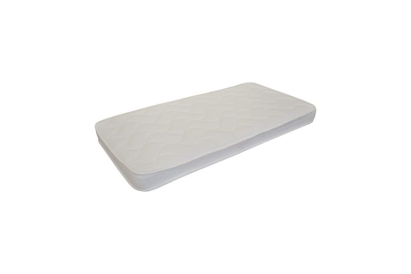 Madras Basis Cool 90 x 200 x 10 cm - 90 x 200 x 10 cm - Møbler - Senge - Madrasser - Skummadras