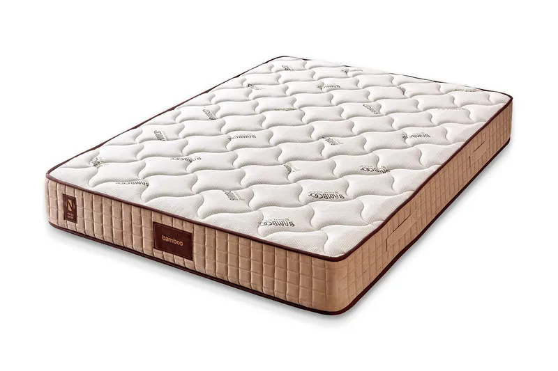 Madras Hvid| Beige