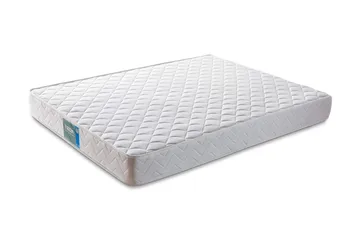 Madras Hvid - Møbler - Senge - Madrasser - Springmadras