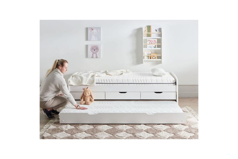 Madras Petite 90x200 cm - 90x200 cm - Møbler - Senge - Madrasser - Skummadras