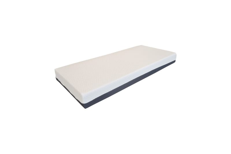 Madras Premium 90 x 200 x 19 cm - 90 x 200 x 19 cm - Møbler - Senge - Madrasser - Skummadras