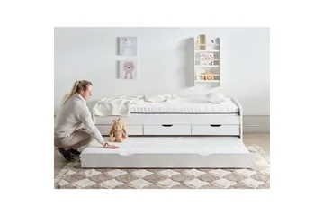 Madras Petite 90x200 cm - 90x200 cm - Møbler - Senge - Madrasser - Skummadras