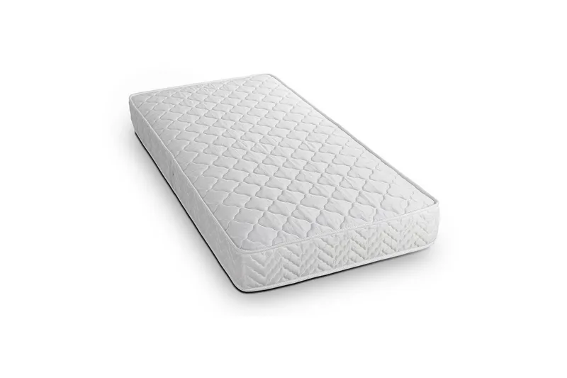 Madrassen Dynamic Bonel Hvid, Hvid